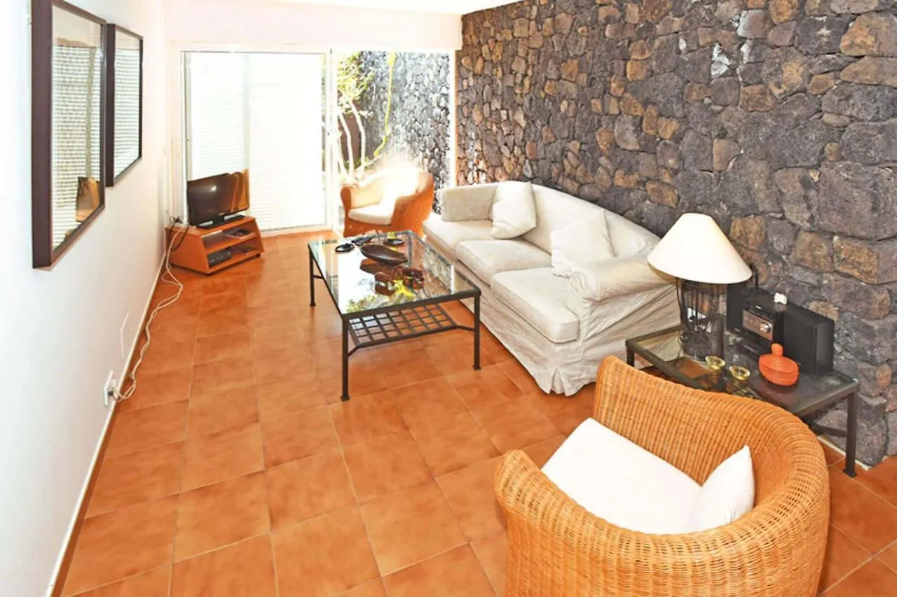 Semesterbostad Villa Las Coloradas Playa Blanca  Spanien