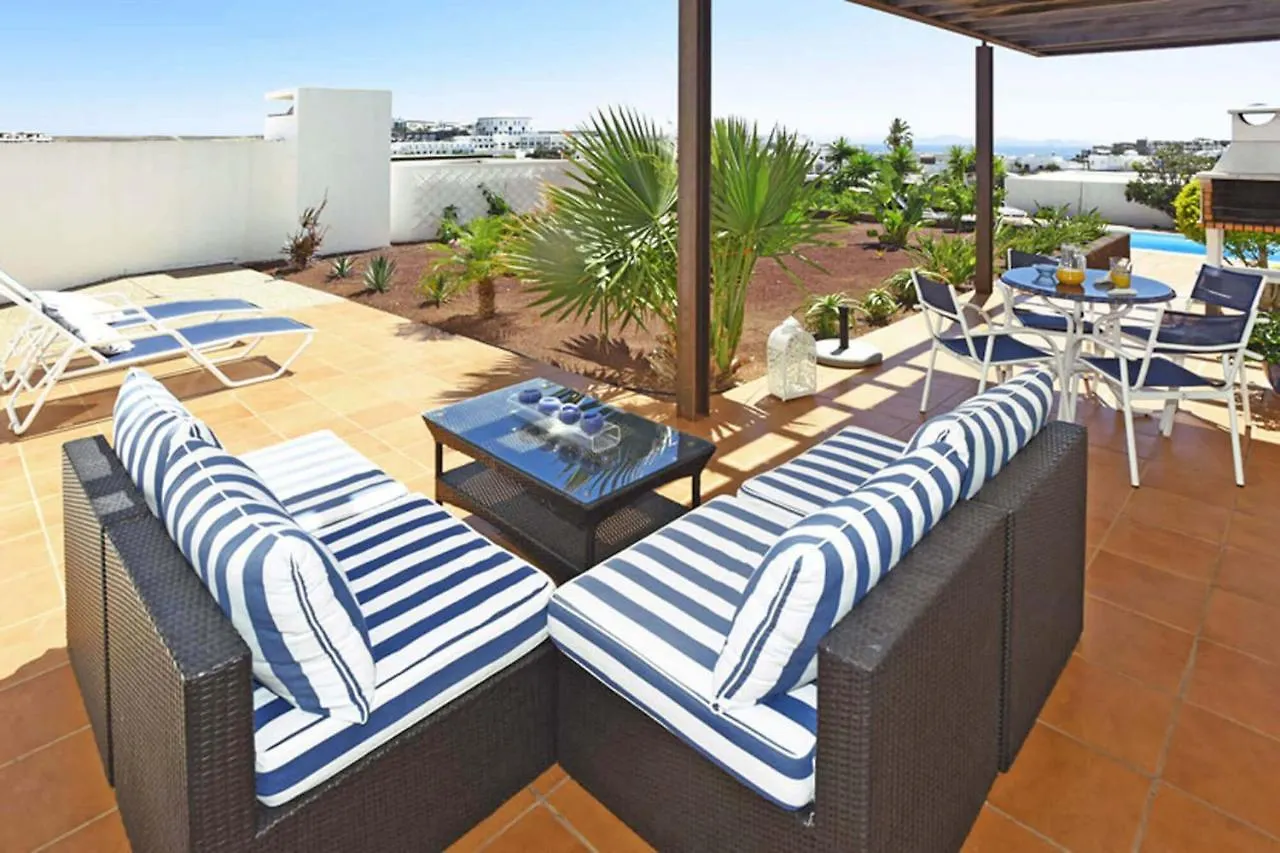 Villa Las Coloradas Playa Blanca  0*, Playa Blanca (Lanzarote) Spanien