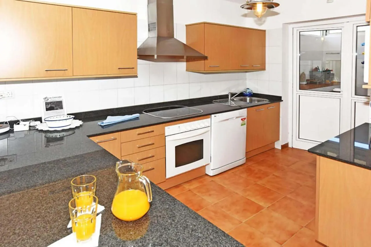 Holiday home Villa Las Coloradas Playa Blanca