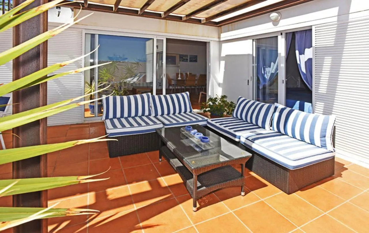 Villa Las Coloradas Playa Blanca  Spain