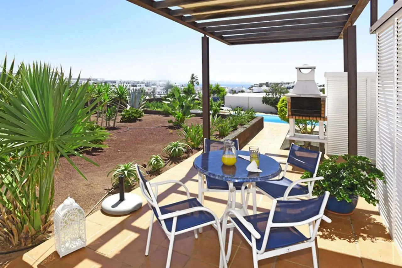 Holiday home Villa Las Coloradas Playa Blanca