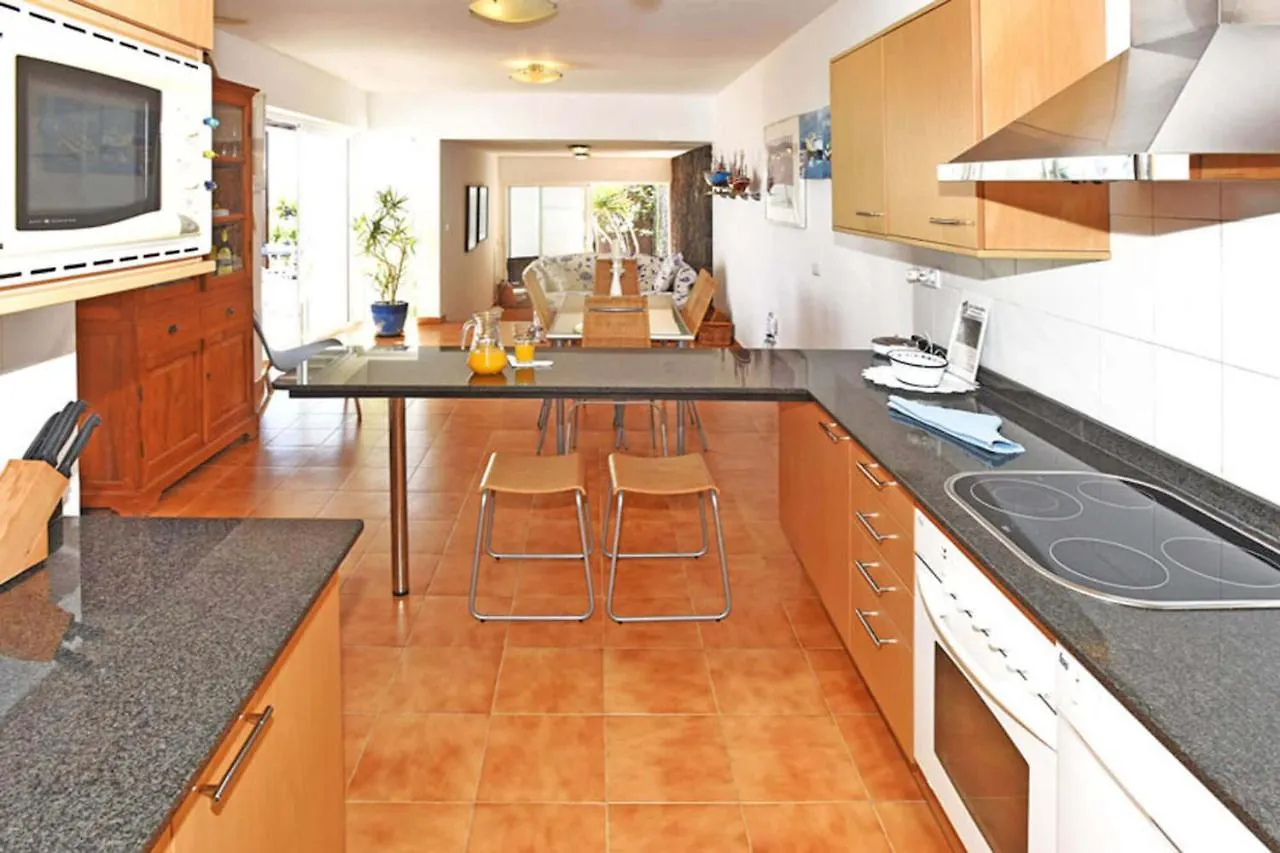 Holiday home Villa Las Coloradas Playa Blanca  Spain