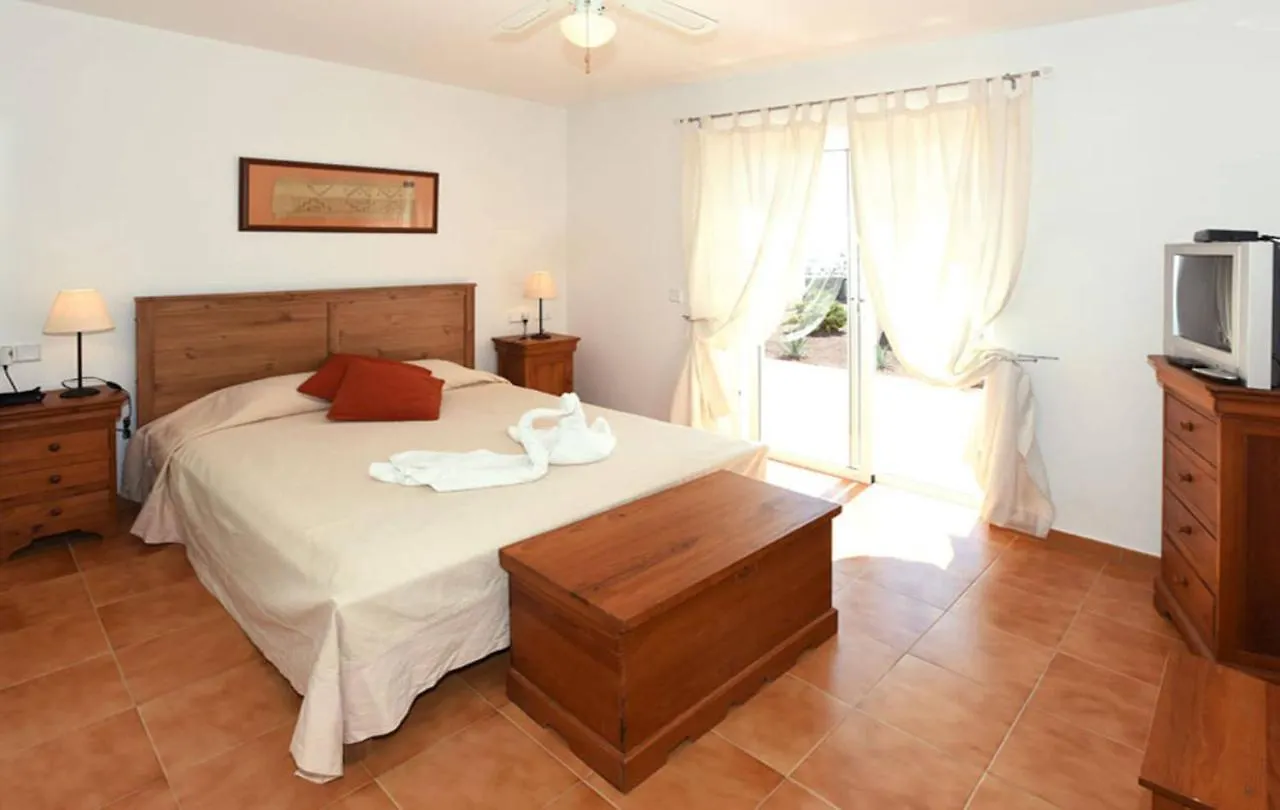 Holiday home Villa Las Coloradas Playa Blanca