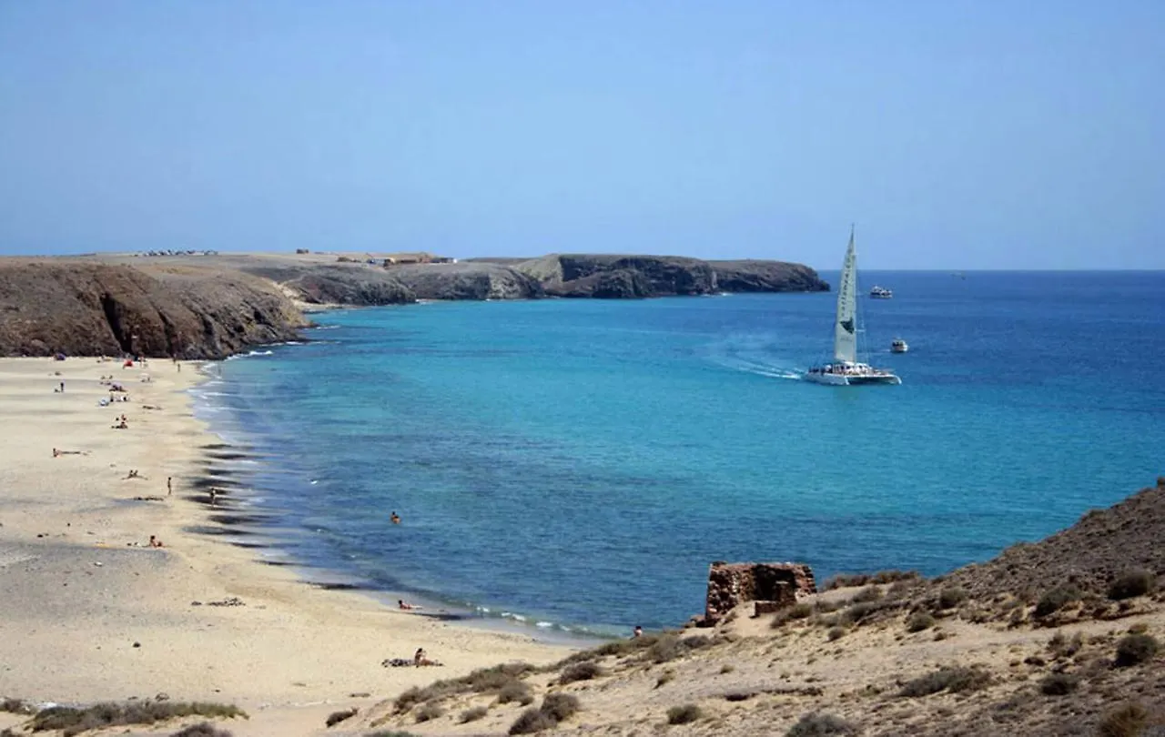 Villa Las Coloradas Playa Blanca