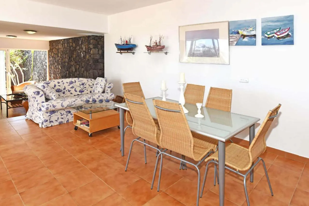Villa Las Coloradas 普拉亚布兰卡 度假居