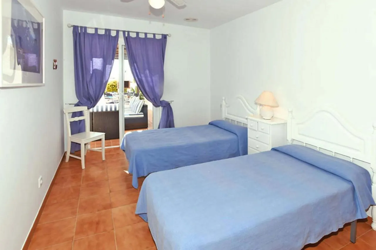 Villa Las Coloradas 普拉亚布兰卡